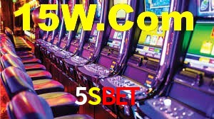 5Sbet: Jogos de Caça-Níqueis-Altas Recompensas, Roleta-Velocidade, Blackjack-Desafios Máximos